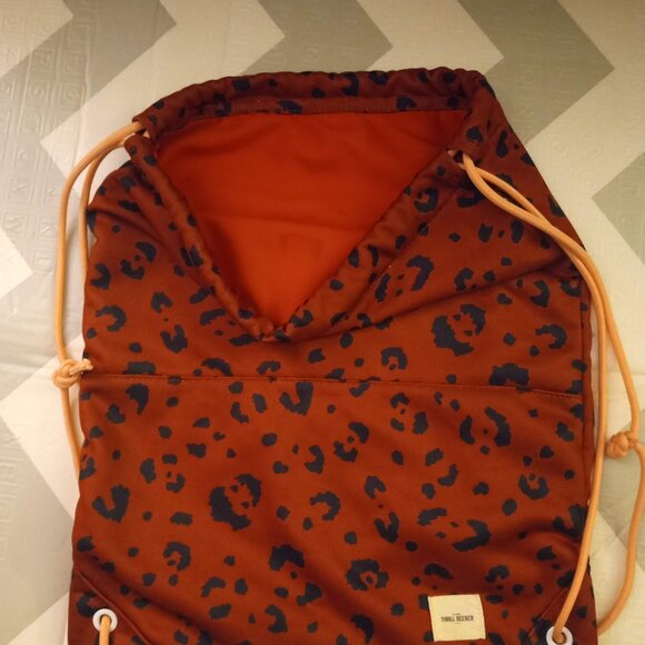 THRILL SEEKER‎ Drawstring Backpack Bag - Picture 3 of 3